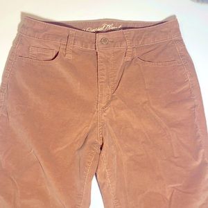 Universal Threads Clay Corduroy Size 6/28R